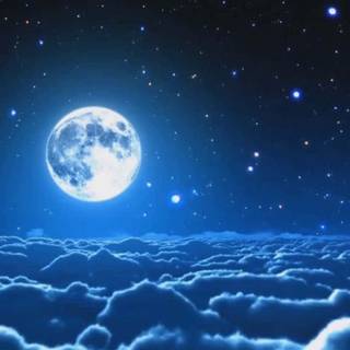 Evening time wallpaper