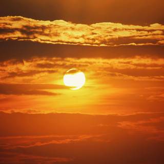 Evening time wallpaper