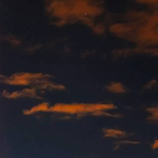 Evening time wallpaper