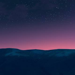 Evening time wallpaper