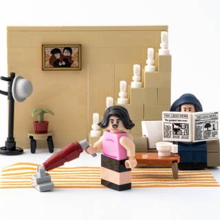 I want to break free wallpaper