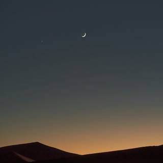 Evening time wallpaper