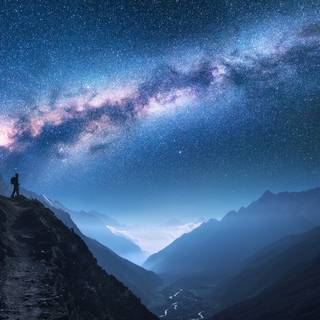 Everest base camp wallpaper