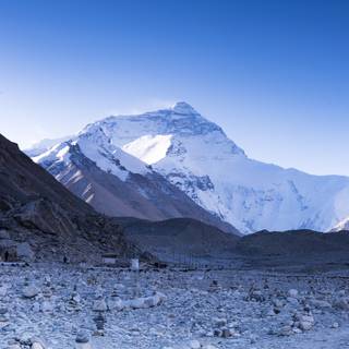Everest base camp wallpaper