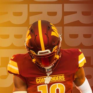 NFL drippy wallpaper