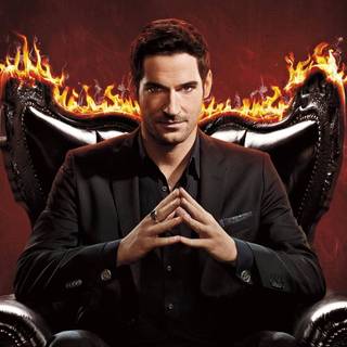 Lucifer démon wallpaper