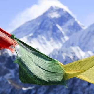 Everest base camp wallpaper