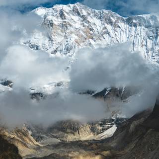 Everest base camp wallpaper