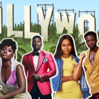 Nollywood wallpaper