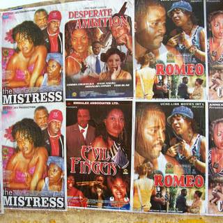 Nollywood wallpaper