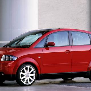 Audi A2 wallpaper