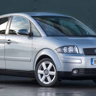 Audi A2 wallpaper