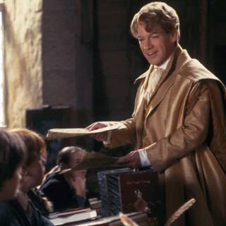 Gilderoy Lockhart wallpaper