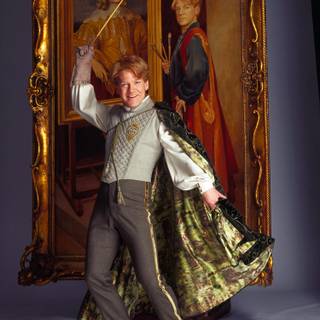 Gilderoy Lockhart wallpaper