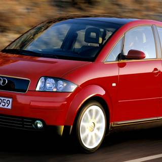 Audi A2 wallpaper
