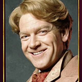 Gilderoy Lockhart wallpaper