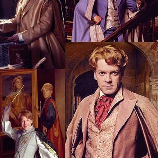 Gilderoy Lockhart wallpaper