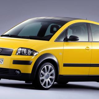 Audi A2 wallpaper