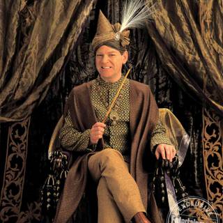 Gilderoy Lockhart wallpaper