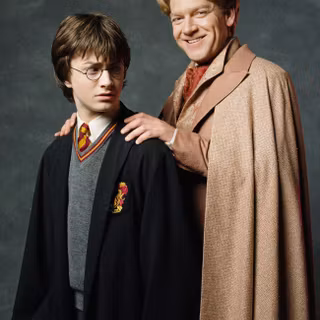 Gilderoy Lockhart wallpaper