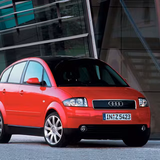 Audi A2 wallpaper