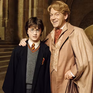 Gilderoy Lockhart wallpaper