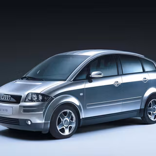 Audi A2 wallpaper