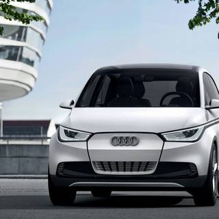 Audi A2 wallpaper