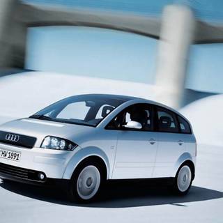 Audi A2 wallpaper
