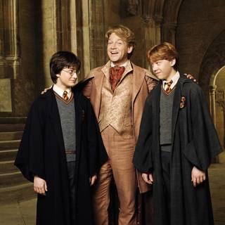 Gilderoy Lockhart wallpaper