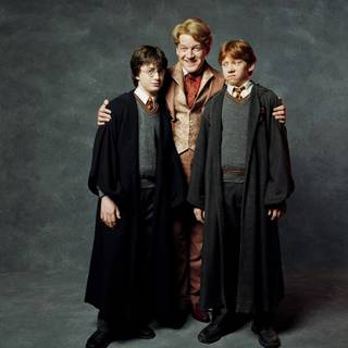 Gilderoy Lockhart wallpaper