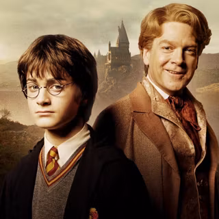 Gilderoy Lockhart wallpaper