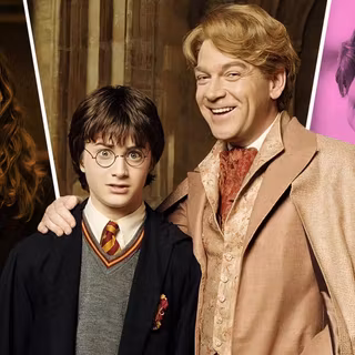 Gilderoy Lockhart wallpaper