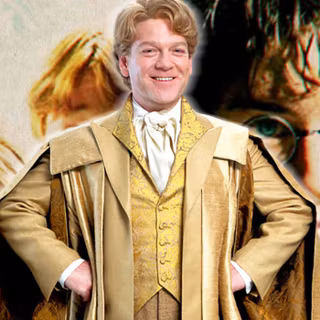 Gilderoy Lockhart wallpaper