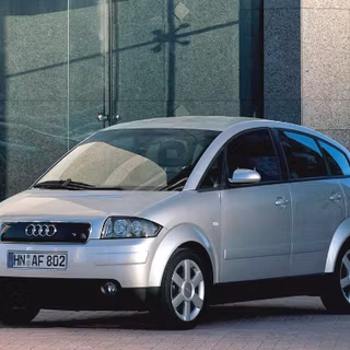 Audi A2 wallpaper
