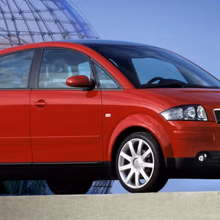 Audi A2 wallpaper
