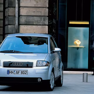 Audi A2 wallpaper