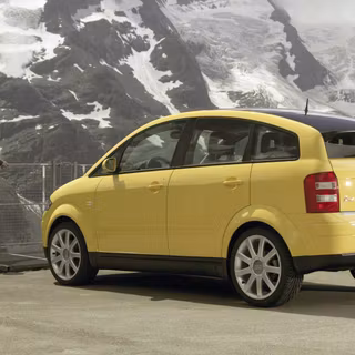 Audi A2 wallpaper