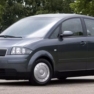Audi A2 wallpaper