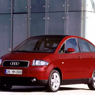Audi A2 wallpaper