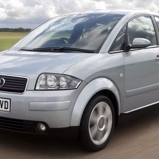 Audi A2 wallpaper