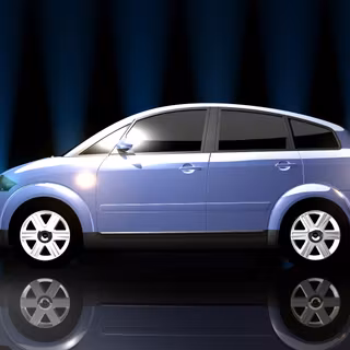 Audi A2 wallpaper