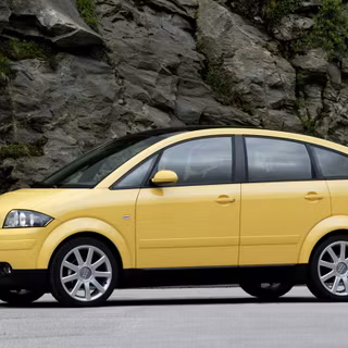 Audi A2 wallpaper