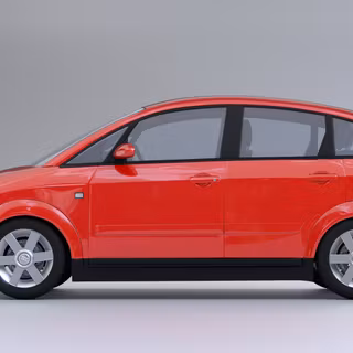 Audi A2 wallpaper