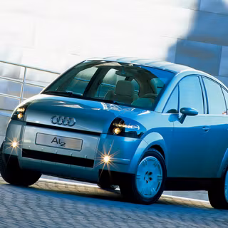 Audi A2 wallpaper