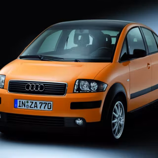 Audi A2 wallpaper