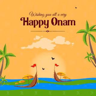 Onam poster wallpaper