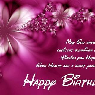 Balloon of wishes wallpaper