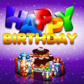 Balloon of wishes wallpaper