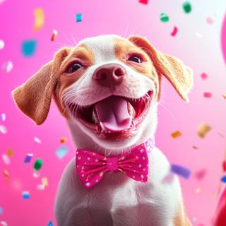 Balloon of wishes wallpaper